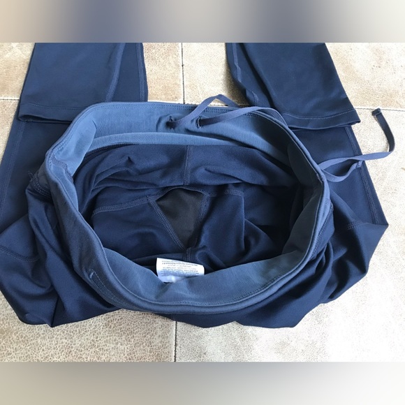 Nike Power Essential Running Tights Leggings 831650-451 Size: M - Picture 11 of 13